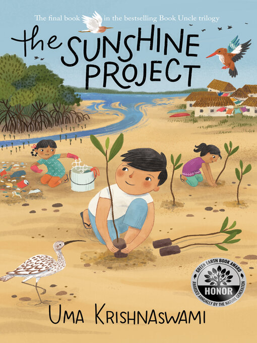 Cover image for The Sunshine Project